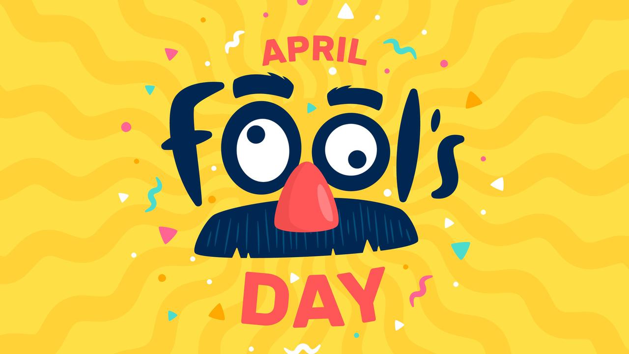 April Fool's Day
