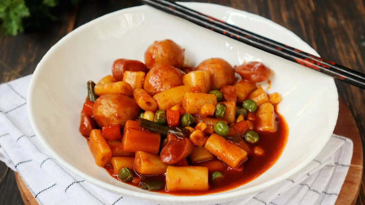 topokki