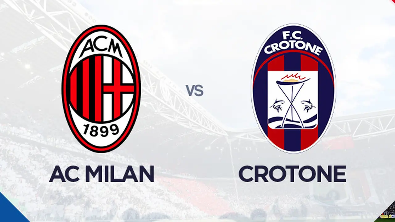 AC Milan Vs Crotone
