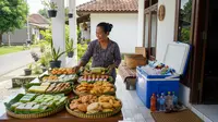 7 Kombinasi 2 Usaha di Teras Rumah Desa yang Cocok untuk IRT, Raih Cuan dari Rumah
