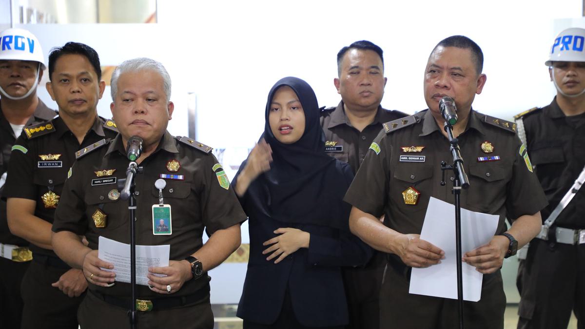 Pejabat Tersandung Kasus Dugaan Korupsi Tata Kelola Minyak Diganti Sementara