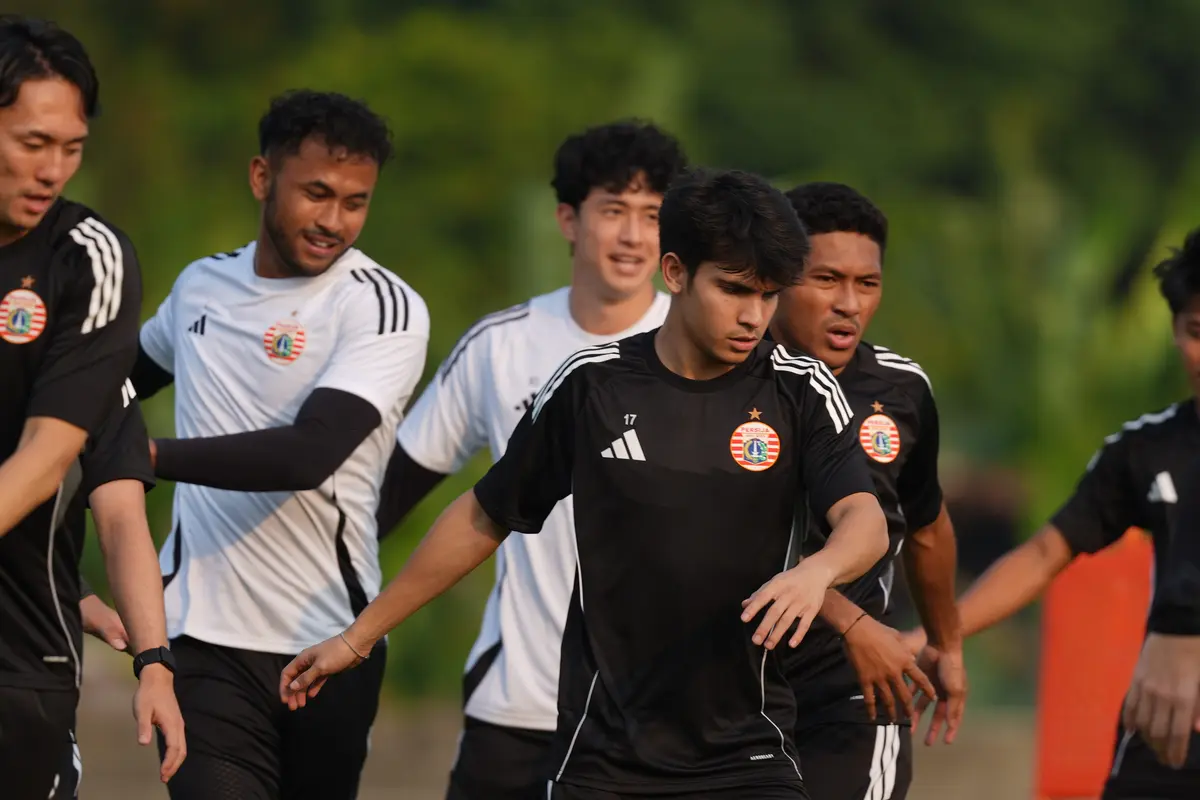 Persija Jakarta.