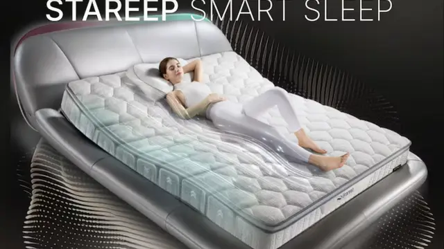 Stareep AI Smart Mattress