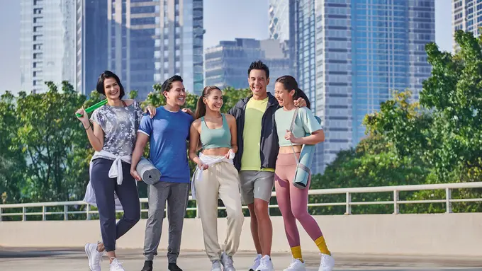 Festival Olahraga Terbesar Digelar dalam UNIQLO FitFest 2022