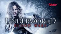 Film Hollywood Underworld: Blood Wars dibintangi oleh Kate Beckinsale dapat disaksikan di Vidio. (Dok. Vidio)
