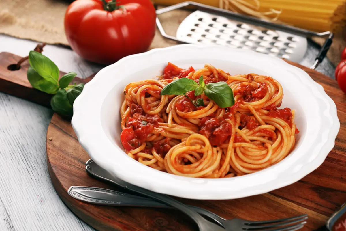 spaghetti saus bolognese