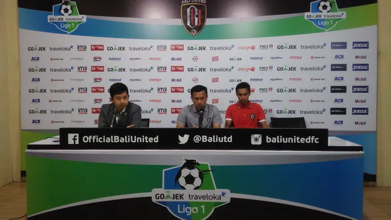  pelatih Bali United, Widodo C Putro