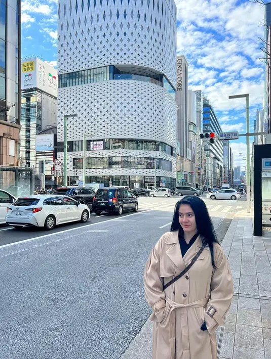 Kekasih Chef Juna, Citra Anidya [Instagram/ncit90]