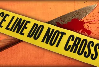 Ilustrasi Penusukan (Liputan6.com/Johan Fatzry)