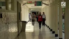 Beberapa daerah di Indonesia sudah terjangkit penyakit Difteri.