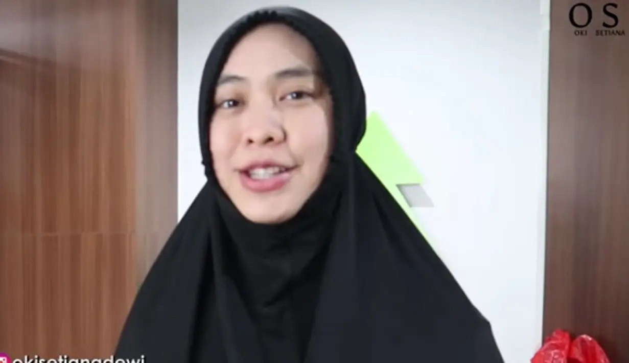 Oki Setiana Dewi (Youtube/Oki Setiana Dewi)