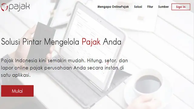 OnlinePajak