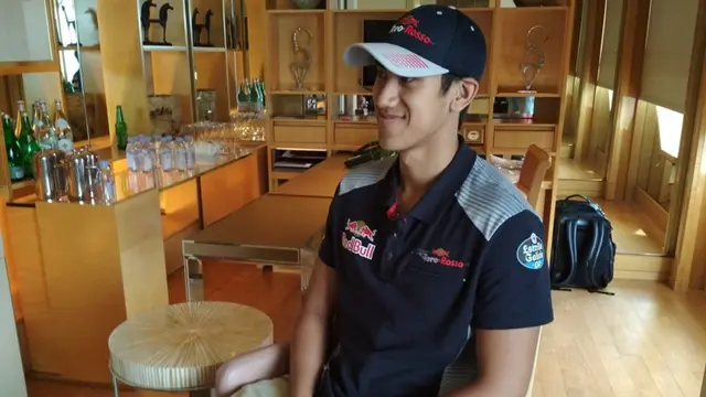 Sean Gelael