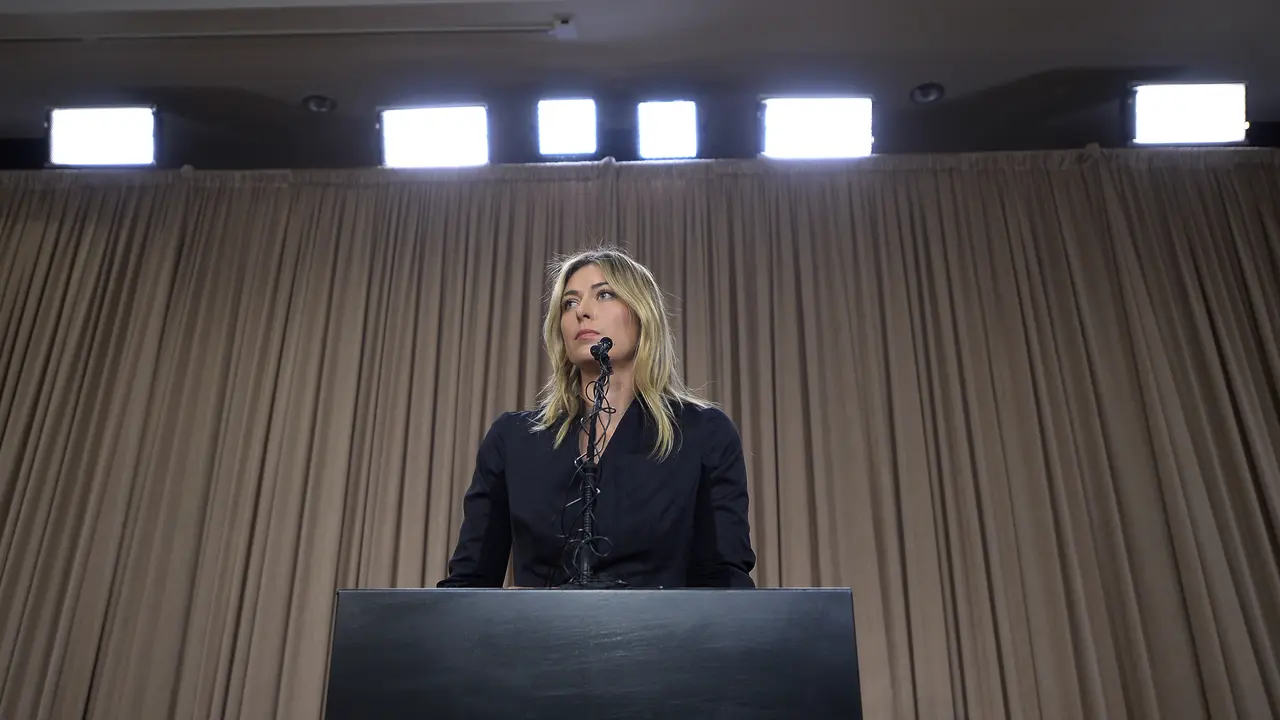 Maria Sharapova