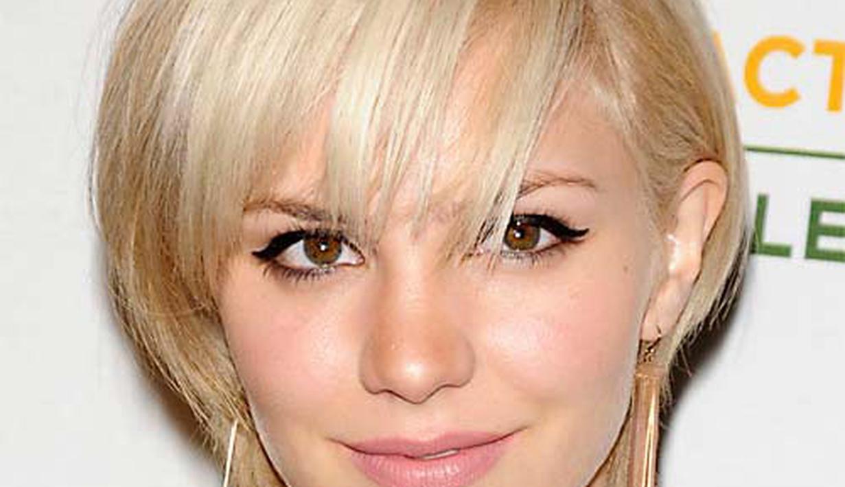 7 Ide Model Rambut Pendek Cantik Tanpa Terlihat Tomboy - Photo Fimela.com