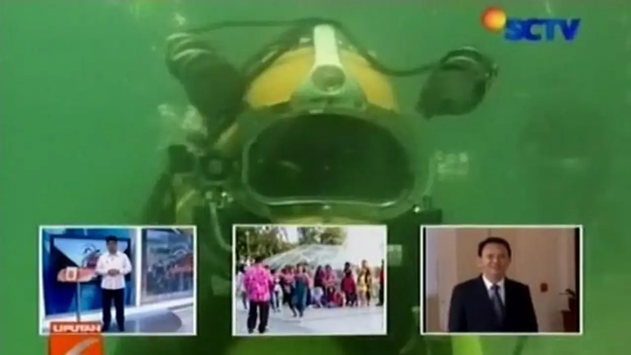 Segmen 1: 20 Tahun Liputan 6 SCTV hingga Jakarta Smartcity
