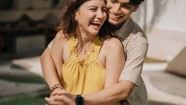 Potret Romantis Cassandra Lee dan Suami (credit: instagram/cassandraslee)