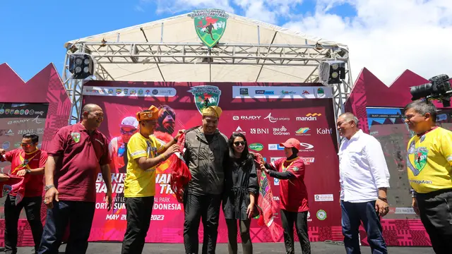 Menteri Pemuda dan Olahraga (Menpora) Dito Ariotedjo
