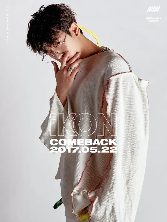 Chanwoo iKON mengganti nama panggungnya menjadi Chan. (Foto: soompi.com)