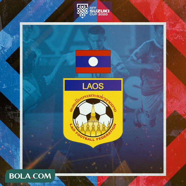 Piala AFF - Ilustrasi Profil Tim Laos