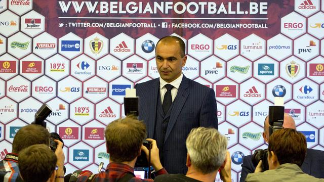 Roberto Martinez