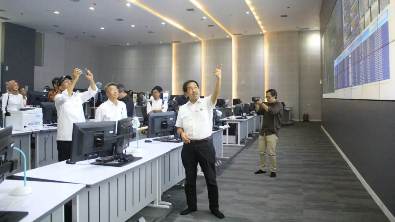 Adaptasi Digital, Teknologi Baru Siap Diterapkan Bandara Soetta