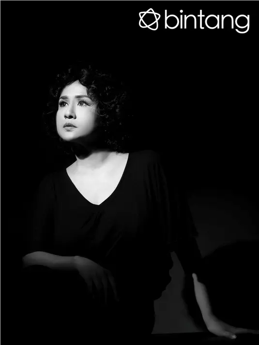 Sejak usianya masih empat tahun, Ria Irawan telah merintis kariernya didunia entertainment seperti kedua orangtuanya. (Fotografer: Febio Hernanto, Digital Imaging: Iqbal Nurfajri/Bintang.com)