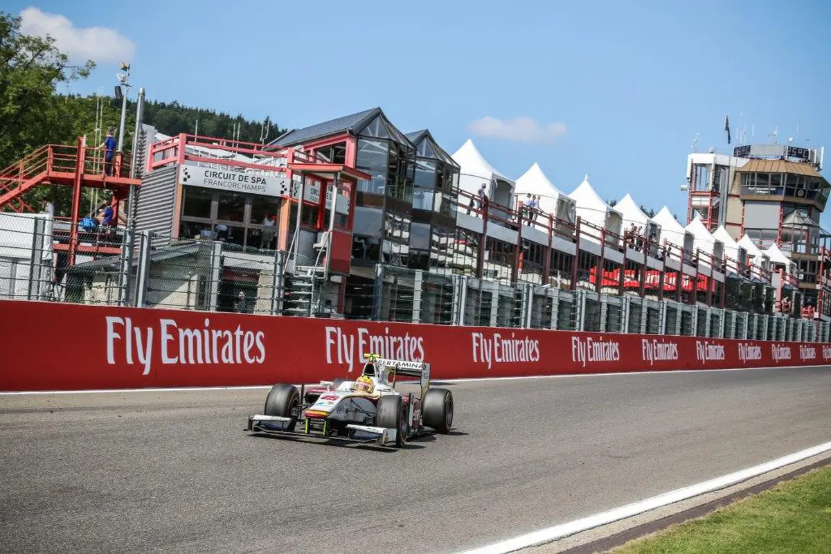 Rio Haryanto