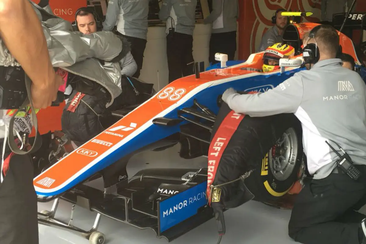Rio Haryanto