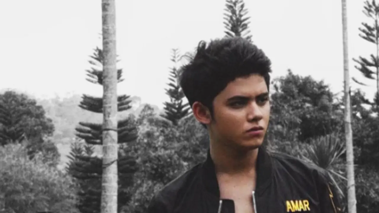[Bintang] Aliando Syarief