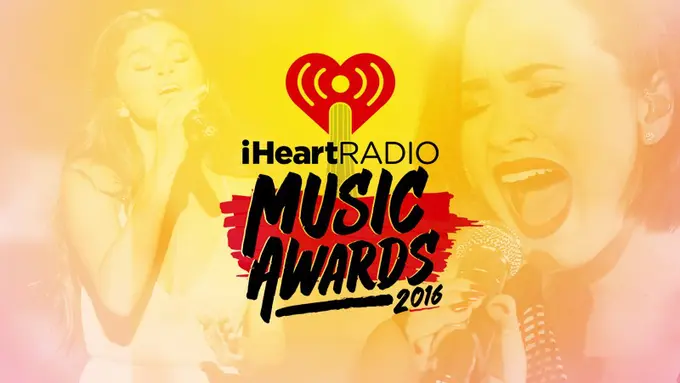 [Bintang] iHeartRadio Music Awards 2016
