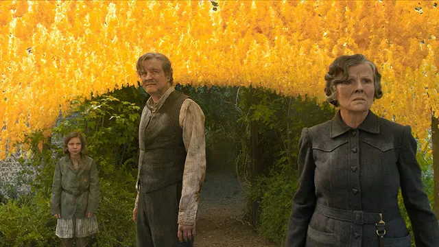 The Secret Garden. (Foto: Dok. StudioCanal/ Heyday Films/ IMDb)