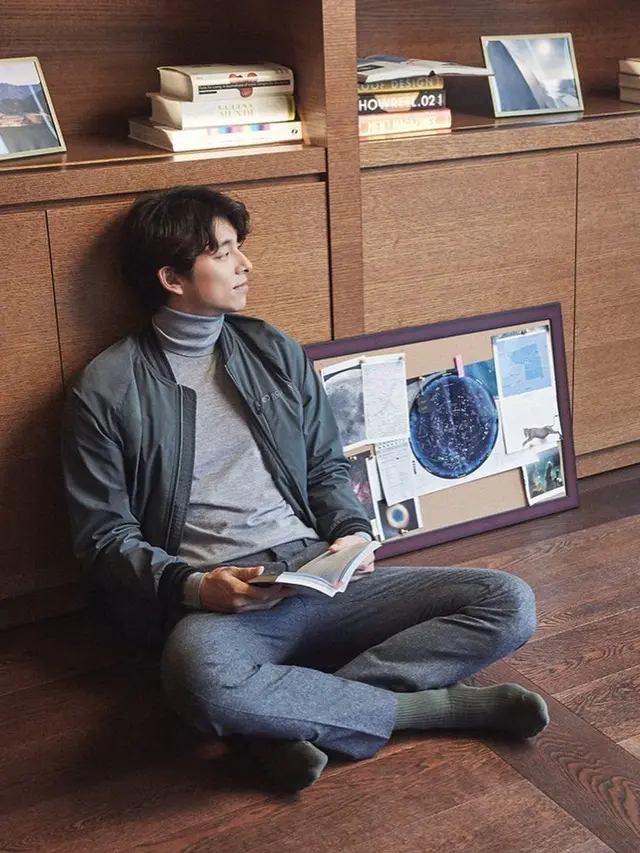 [Bintang] Selain Takut Menikah, Ini 7 Fakta Unik Tentang Gong Yoo