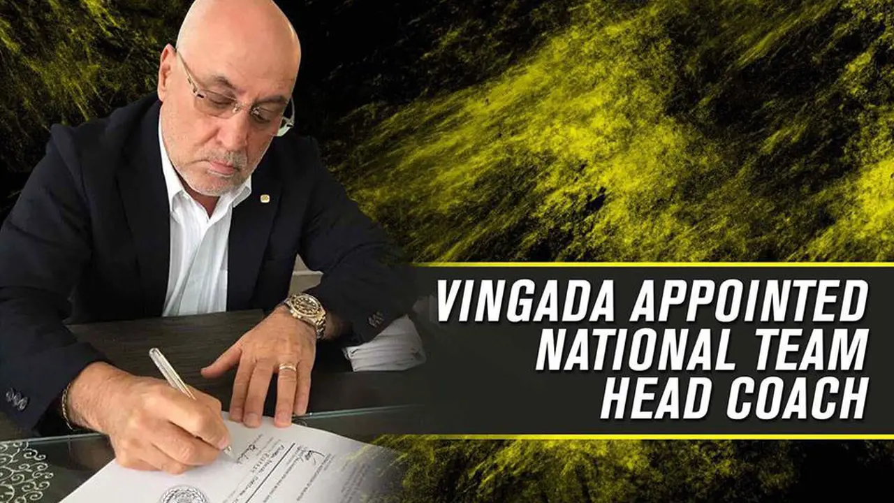 Nelo Vingada