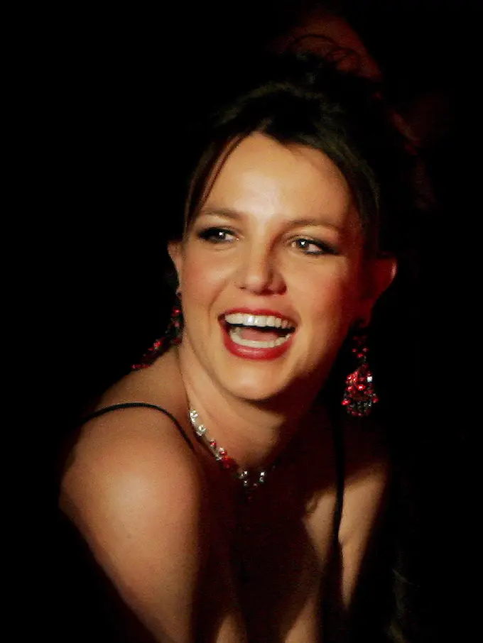 [Bintang] Britney Spears