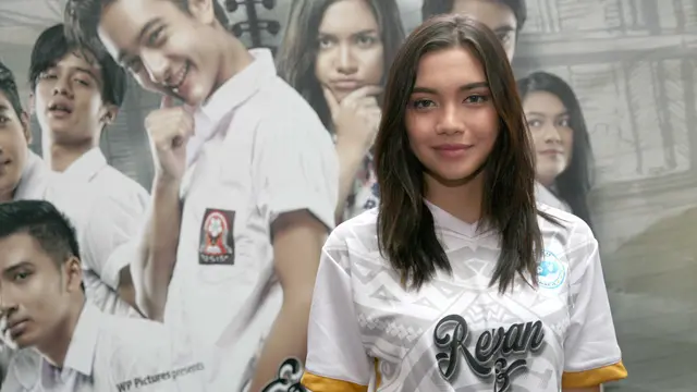 [Bintang] Angela Gilsha