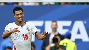 Jude Bellingham Dinobatkan Jadi Pemain Terbaik Inggris Tahun Ini