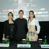 Preskon film The Doll 2 (Adrian Putra/bintang.com)