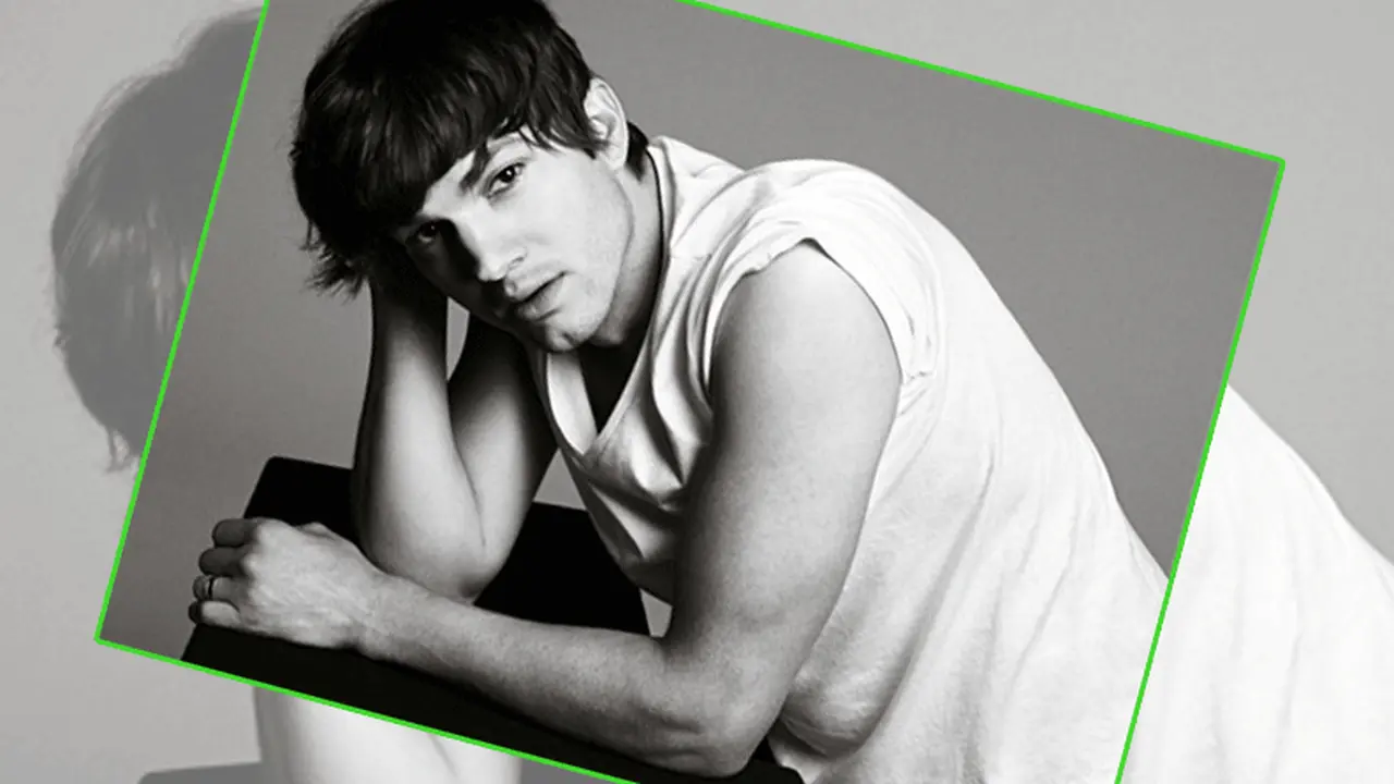 Ashton Kutcher