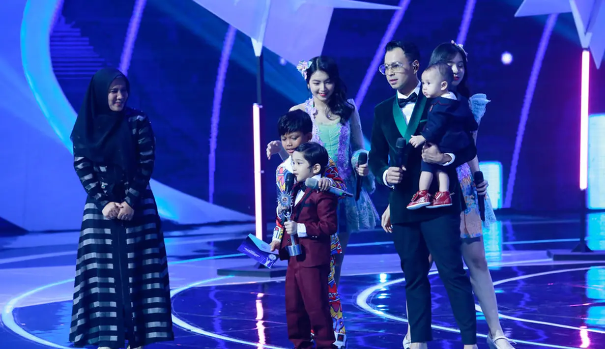 [KapanLagi.com/Muhammad Akrom Sukarya]