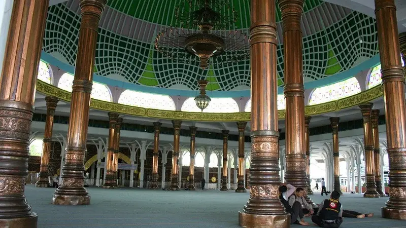 Masjid Agung Al-Falah Jambi