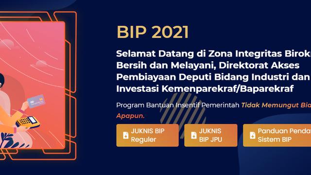 Ketahui Link, Syarat dan Cara Dapat Bantuan Insentif ...