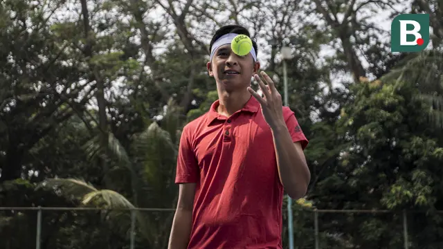 Profil Christopher Rungkat