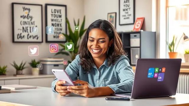 Contoh Caption yang Menarik untuk Media Sosial