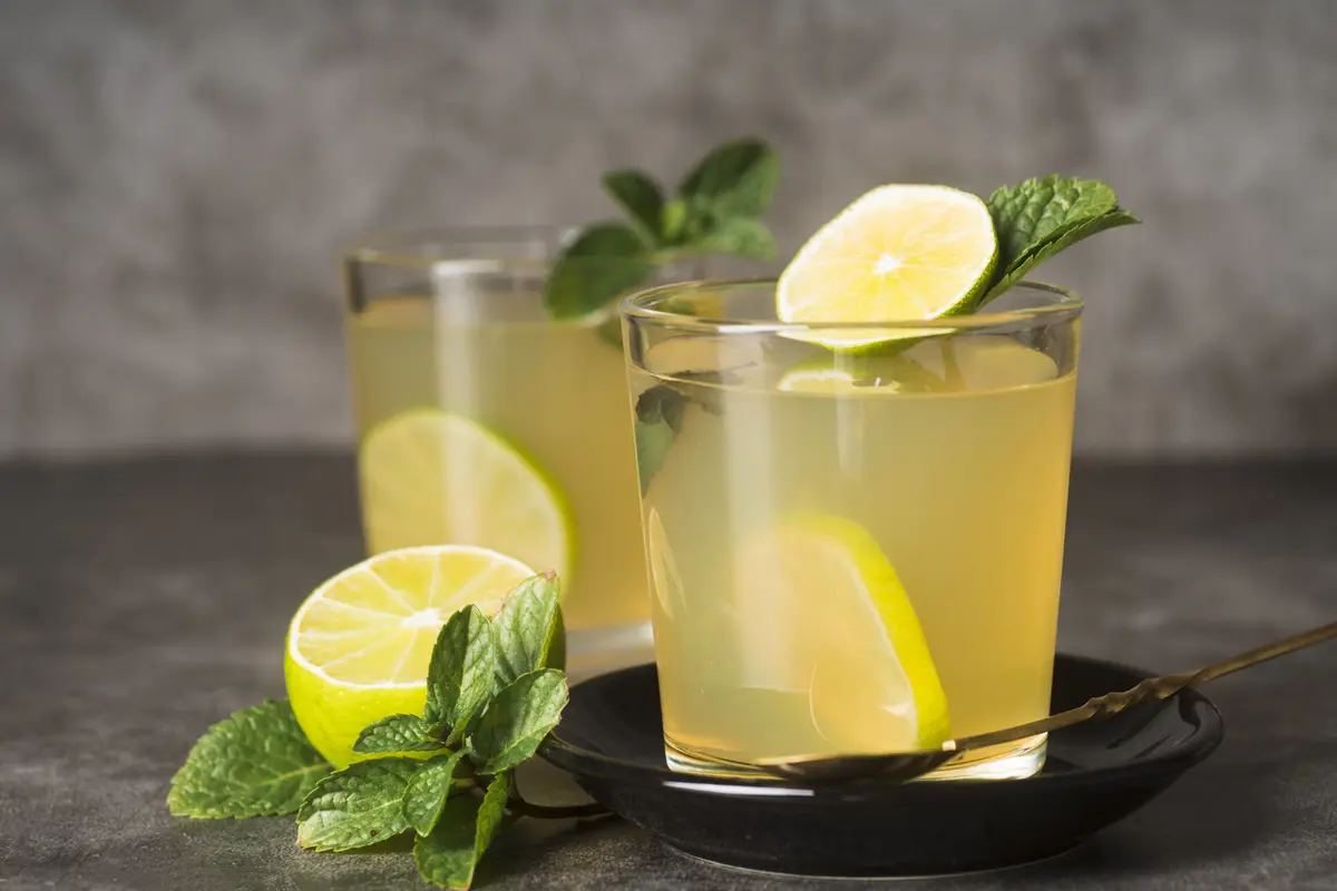 lemon madu