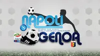 Napoli vs Genoa (Liputan6.com/Sangaji)