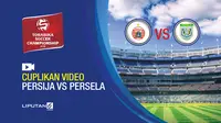 Video Cuplikan Persija Vs Persela