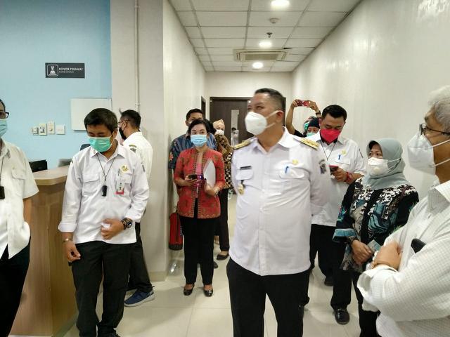 Whisnu Kecewa Rs Covid 19 Mal Cito Surabaya Belum Penuhi Persyaratan Operasi Surabaya Liputan6 Com