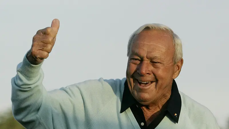 Arnold Palmer