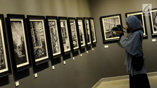 Menikmati Karya Foto Melampaui Fotografi